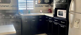 Nice house two bedrooms one floor garage Wifi