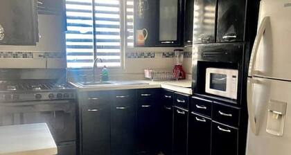 Nice house two bedrooms one floor garage Wifi