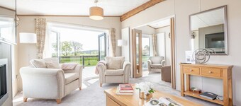 Stewarts Resort Lodge 52  -  a lodge that sleeps 6 guests  in 2 bedrooms