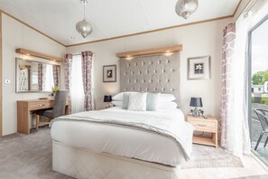 2 Schlafzimmer, kostenloses WLAN, Bettwäsche