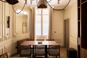 Dining - Luxury Suite - Champs Elysees - Wagram (Paris)