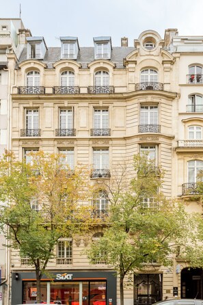 Extérieur
