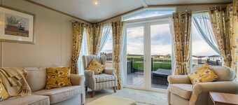 Stewarts Resort Lodge 31  -  a lodge that sleeps 4 guests  in 2 bedrooms