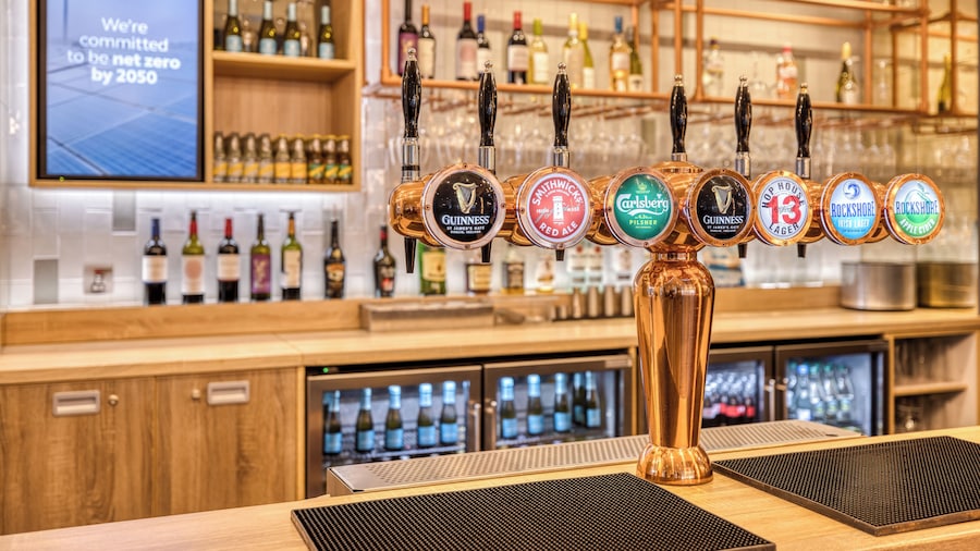 Premier Inn Dublin Cc Gloucester St South