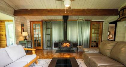 JUMANJI waterfront and Spa