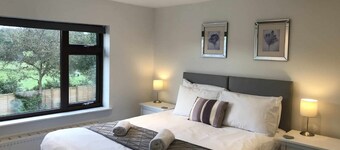 Arniss New Forest - Huit Chambres Maison, Couchages 20