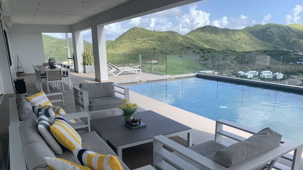 Villa, Mehrere Betten | Pool