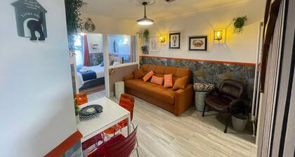 "The Nautical" Pet Friendly Seafront Apartment