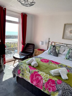 1 chambre, bureau, Wi-Fi