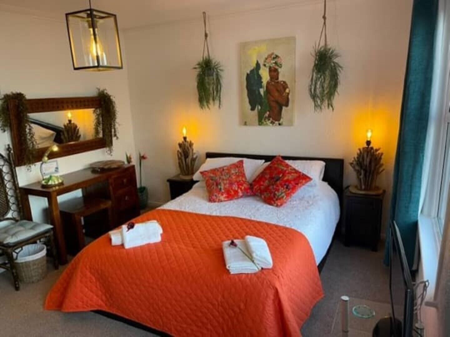 1 bedroom, WiFi