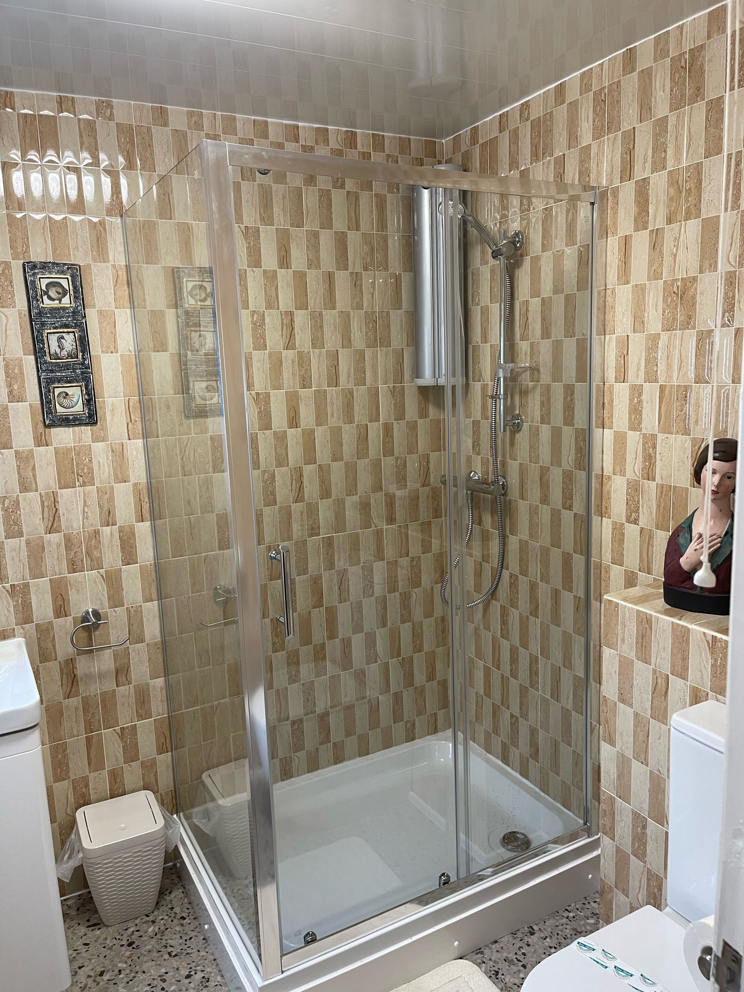 Shower
