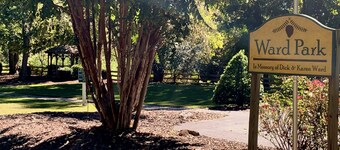 BlueRidgeVista.  4 miles to Tryon Equestrian Ctr.