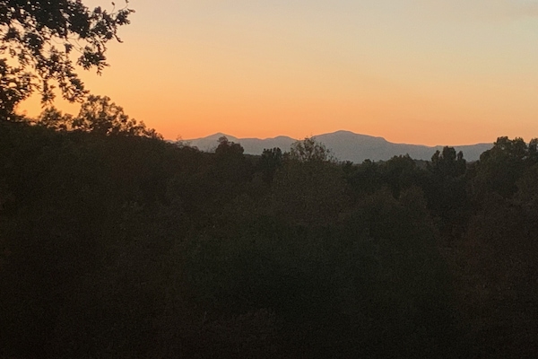 Blue Ridge Vista.