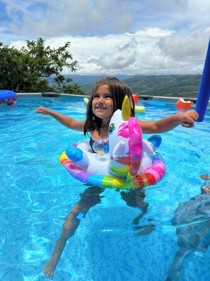 Piscina externa