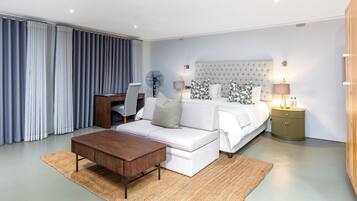 1 bedroom, in-room safe, individually decorated, individually furnished