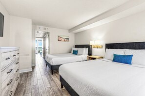 1 chambre, bureau, fer et planche à repasser, Wi-Fi