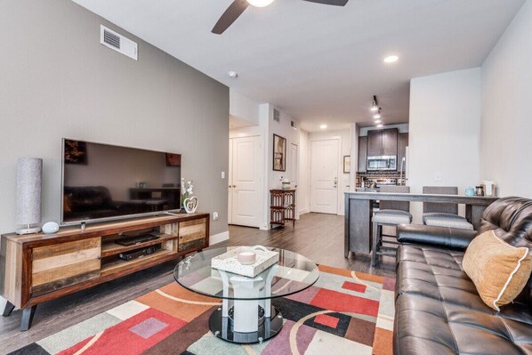 Smart-tv och dvd-spelare