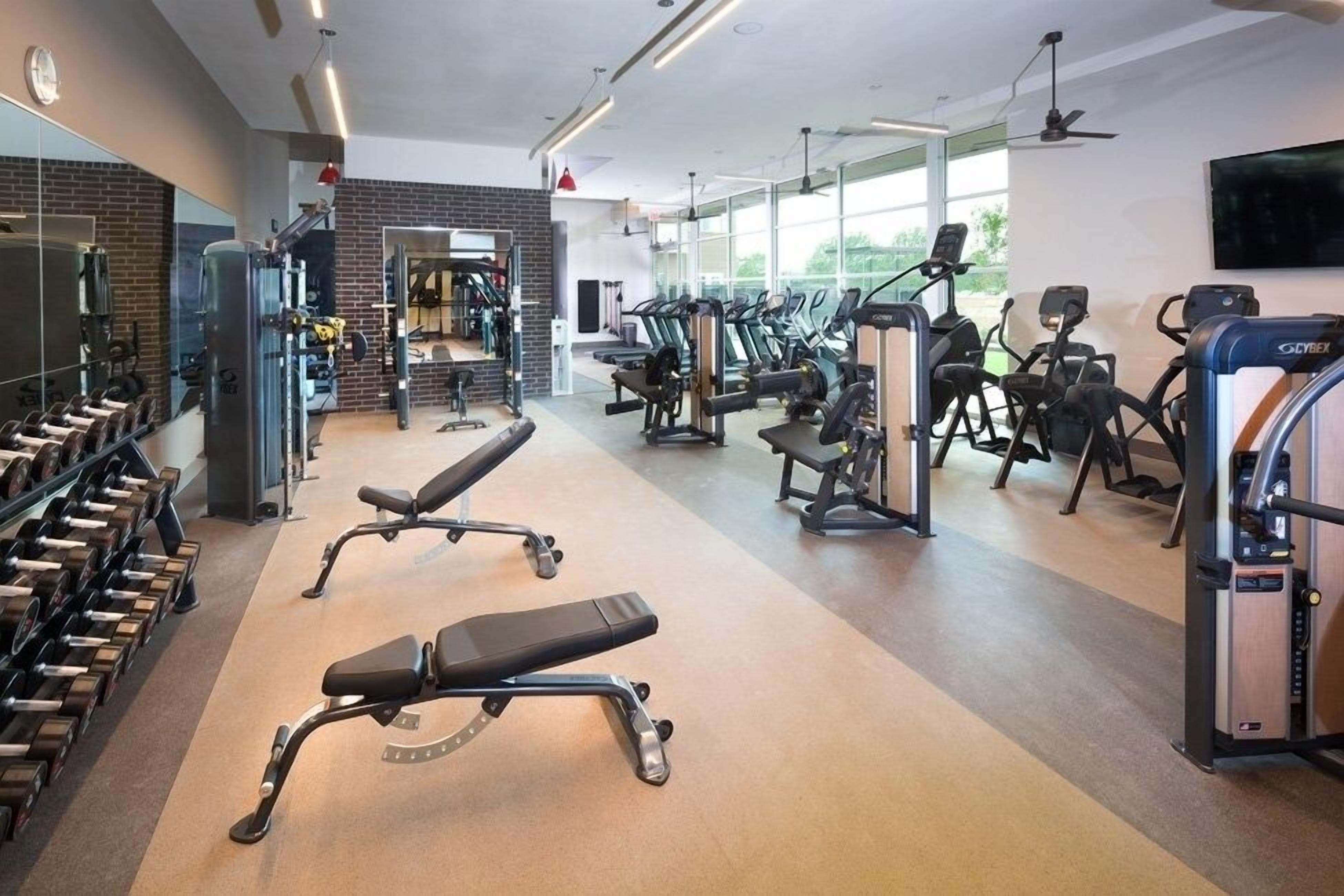 Salle de remise en forme