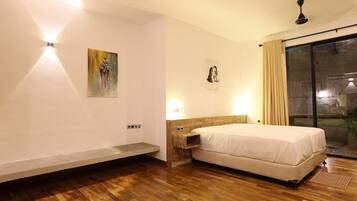 Villa | 3 bedrooms, iron/ironing board, free WiFi, bed sheets