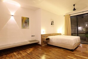 Villa | 3 chambres, fer et planche à repasser, accès au Wi-Fi (inclus)