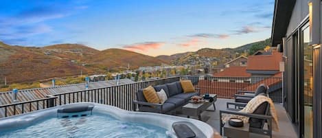 Terrazza/patio