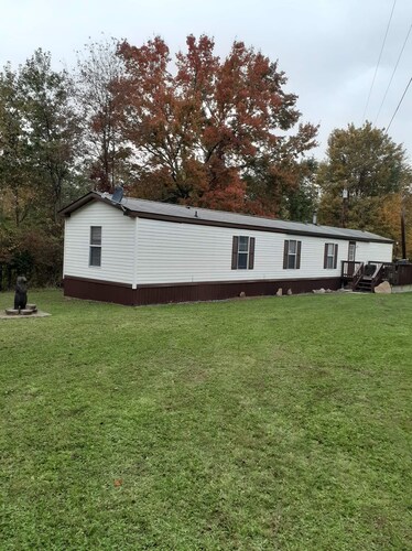 Sharon's Run Lodge  is a cozy 3 bedroom/2 bath in the heart of Elk county.