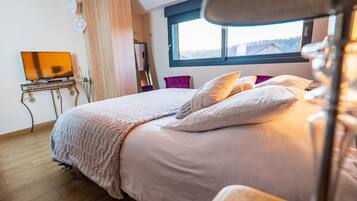 Dobbeltrom – superior (Myrtillles) | Sengetøy av topp kvalitet og senger med Select Comfort-madrass