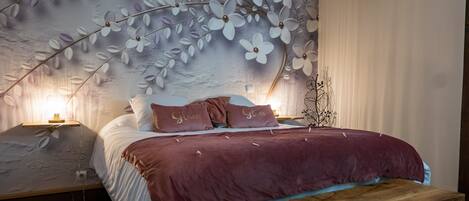 Superior Double Room (Bergamotte)