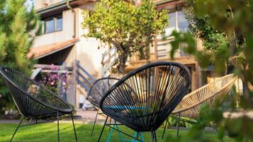 Façade de lâhĂ©bergement