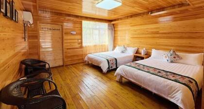 Erguna, room, Wertley, Domiega resort