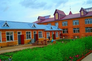 Exterior - Erguna, room, Wertley, Domiega resort (Ergun)