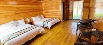Erguna, room, Wertley, Domiega resort