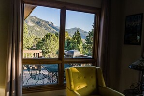 Interior - SALE! Hot tub, king beds, wildlife, fireplace (Estes Park)