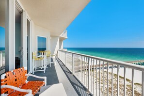 Property grounds - 🐬Gulf Views-Beach Chair Service-Pool-Walk2Pier-Inn at Summerwind 1005🐬 (Navarre)