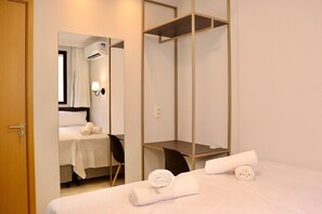 Deluxe Apartment | 1 bedroom, free WiFi - Condomínio Buenos Ayres por Carpediem (João Pessoa)