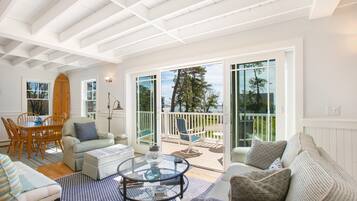 智能电视、壁炉