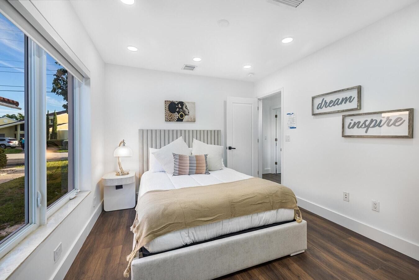 独立别墅 (4 Bedrooms) | 楼层平面图