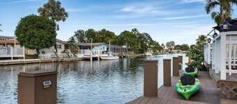 Fort Lauderdale 4Bd Villa Waterfront Dock Pool