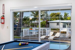 House (4 Bedrooms) | Floor plan - Fort Lauderdale 4Bd Villa Waterfront Dock Pool (Fort Lauderdale)