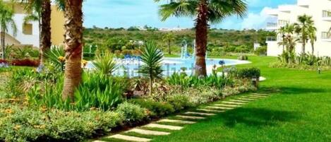 Piscina a l'aire lliure