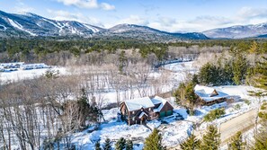 Exterior - 2 miles to Sunday River! Plus, golf, hike, bike, swim, fish and float! (Newry)