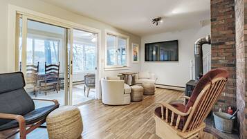 TV connectée, lecteur de DVD