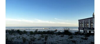 Ocean City Condo Steps from Boardwalk, Ocean View!