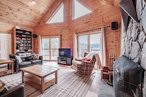 智能电视、壁炉、电子游戏、书