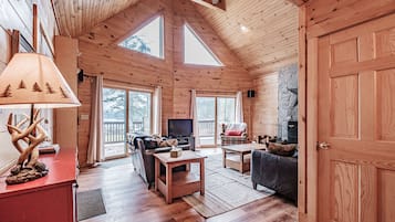 Smart-tv, pejs, videospil, bøger