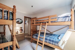 2 slaapkamers, wifi, beddengoed