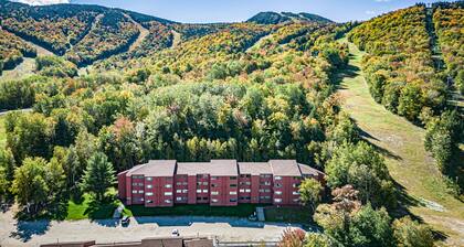 On Mountain two bedroom unit sleeping 8