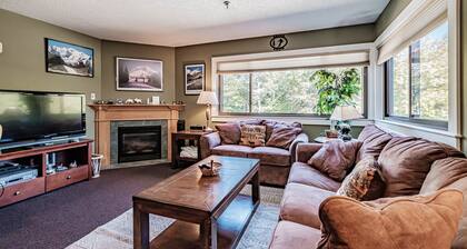 On Mountain two bedroom unit sleeping 6