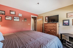 2 Schlafzimmer, WLAN, Bettwäsche