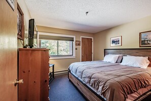 2 多间卧室、WiFi、床单